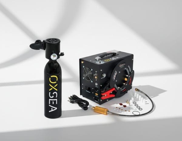 Pack OX500 + Mini Compressor