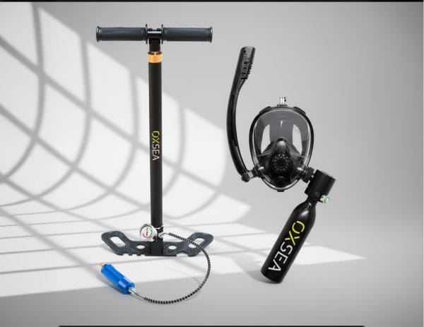 Pack OX500 + Hand Pump + OXAIR