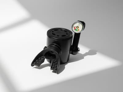 Mini External Pressure Gauge