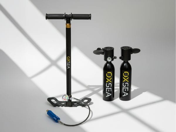 DUO Pack OX500 + Hand pump