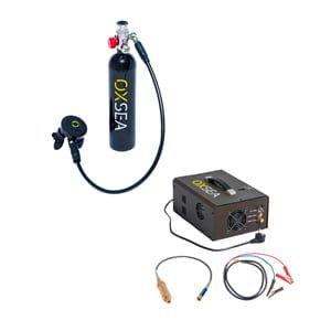 Pack OX1000 + Mini Compressor