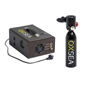Pack OX500Plus + Mini Compressor
