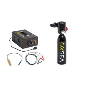 Pack OX500Plus + Mini Compressor + OXAIR