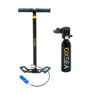 Pack OX500 + Hand Pump + OXAIR
