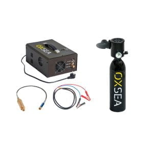 Pack OX500 + Mini Compressor