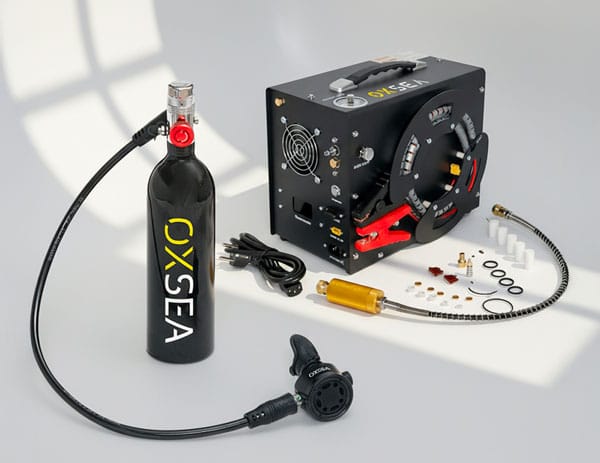 Pack OX1000 + Mini Compresseur