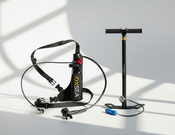 Pack OX500Plus + Pompe Manuelle