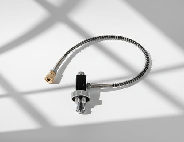 Station de remplissage DIN