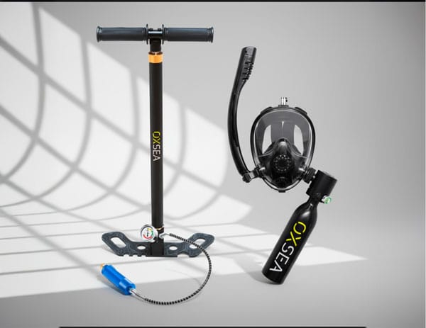 Pack OX500 + Pompe Manuelle + OXAIR